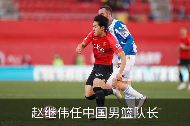 赵继伟任中国男篮队长